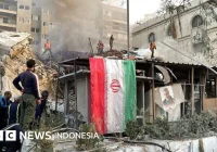 Rudal Iran porak-porandakan Israel tengah, bangunan hancur dan 19 orang terluka di Beit Shemesh [titlebase] – Serangan Mengejutkan