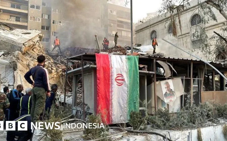 Rudal Iran porak-porandakan Israel tengah, bangunan hancur dan 19 orang terluka di Beit Shemesh [titlebase] – Serangan Mengejutkan