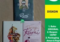 Rumi yang Menyembuhkan – IMBCNews: Kisah Inspiratif Penyembuhan Spiritual