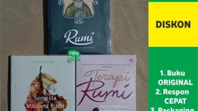 Rumi yang Menyembuhkan – IMBCNews: Kisah Inspiratif Penyembuhan Spiritual