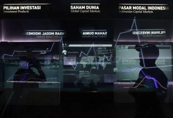 Saham Indonesia Meroket: Apa Penyebab Lonjakan Harga dan Tips Investor Cerdas