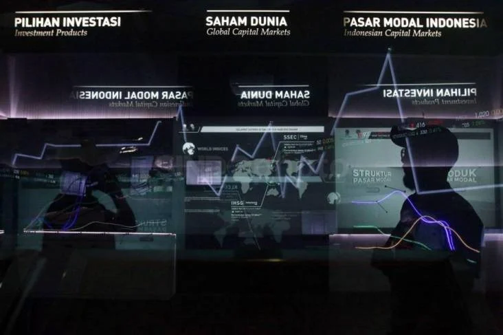 Saham Indonesia Meroket: Apa Penyebab Lonjakan Harga dan Tips Investor Cerdas