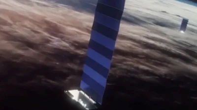 Satelit SpaceX hilang kontak di orbit, klaim Starlink nihil risiko dipertanyakan [titlebase] – Apa yang Sebenarnya Terjadi?