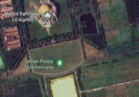 Satelit Ungkap Pemilik Bangunan Megah yang Viral di Pulau Kalimantan – detikcom