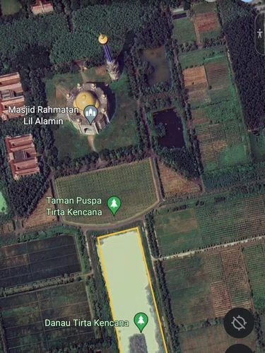 Satelit Ungkap Pemilik Bangunan Megah yang Viral di Pulau Kalimantan – detikcom