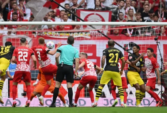 sc freiburg Catat Kemajuan Gemilang di Liga Europa: Analisis Lengkap