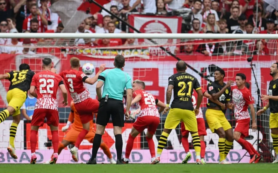 sc freiburg Catat Kemajuan Gemilang di Liga Europa: Analisis Lengkap