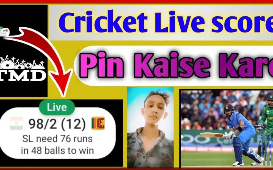 Score Live: Platform Baru yang Mengubah Cara Kita Ikuti Pertandingan Secara Real-Time