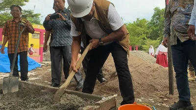 Sekolah Rusak di Majalengka Masuk Prioritas Perbaikan Usai Viral – MetroTVNews.com: Pemerintah Respon Cepat
