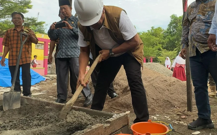 Sekolah Rusak di Majalengka Masuk Prioritas Perbaikan Usai Viral – MetroTVNews.com: Pemerintah Respon Cepat