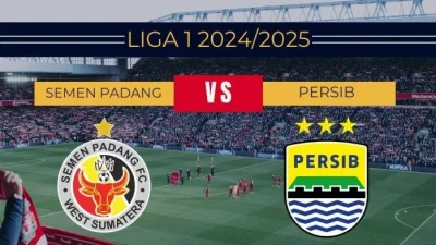 Semen Padang vs Persib: Duel Sengit di Liga 1 yang Membuat Penggemar Terpukau