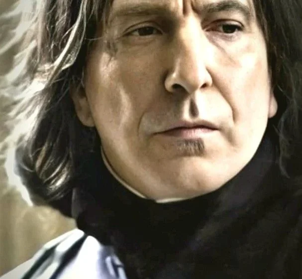Sempurna perankan Severus Snape, Alan Rickman ngaku gak bahagia [titlebase] – Mengungkap Kebenaran di Balik Peran Ikonik