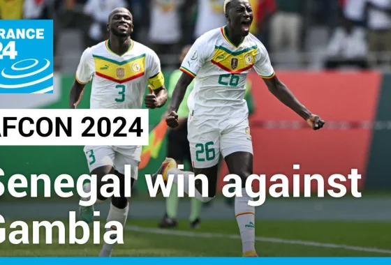 Senegal vs Gambia: Duel Sengit yang Bisa Mengubah Peta Kualifikasi AFCON 2024
