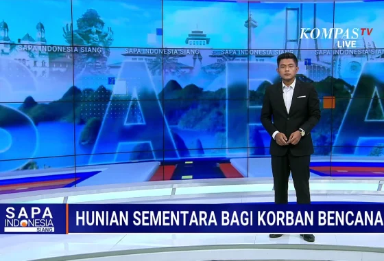 Serangan terlihat di dekat kantor eks kedubes AS di Teheran | SAPA SIANG [titlebase] – Kronologi Lengkap dan Dampaknya