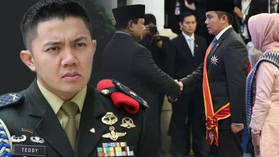 Seskab Teddy: Presiden Prabowo terima penghargaan tertinggi Korea Selatan [titlebase] – Penghargaan Langka yang Mengguncang Diplomasi