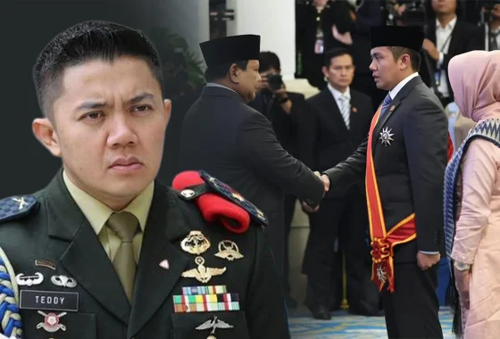 Seskab Teddy: Presiden Prabowo terima penghargaan tertinggi Korea Selatan [titlebase] – Penghargaan Langka yang Mengguncang Diplomasi