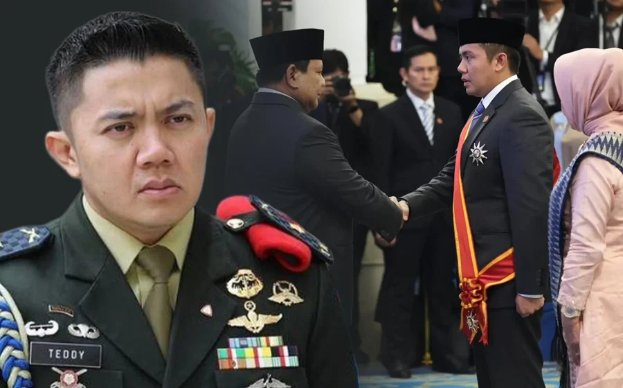 Seskab Teddy: Presiden Prabowo terima penghargaan tertinggi Korea Selatan [titlebase] – Penghargaan Langka yang Mengguncang Diplomasi