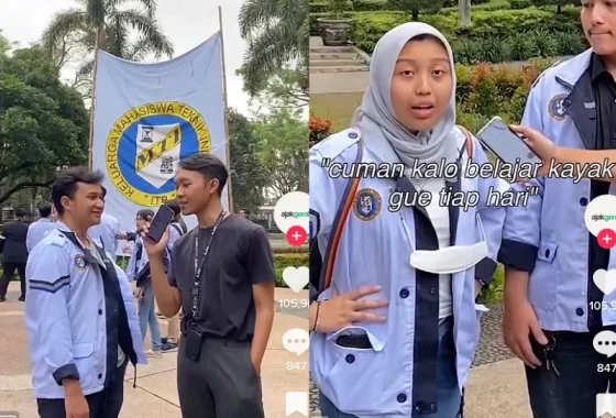 Setelah UI, Viral Rekaman Video Mahasiswa ITB Nyanyikan Lagu Lecehkan Perempuan – republika.co.id