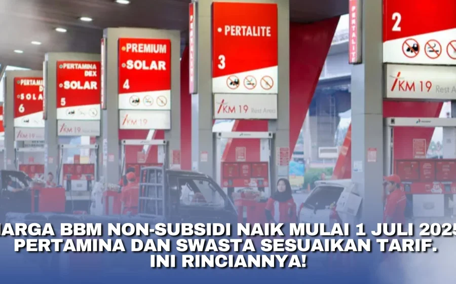 Siap-siap harga BBM non subsidi naik, Bahlil Lahadalia ungkap faktanya [titlebase] – Panduan Lengkap untuk Konsumen