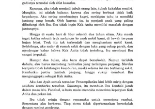 Siasat licik Rey berlagak seperti laki-laki tulen dan ngaku anak DPR demi bisa nikahi cewek Malang [titlebase]