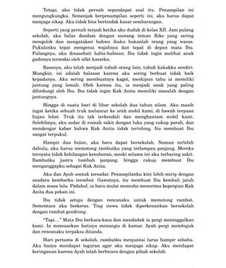 Siasat licik Rey berlagak seperti laki-laki tulen dan ngaku anak DPR demi bisa nikahi cewek Malang [titlebase]