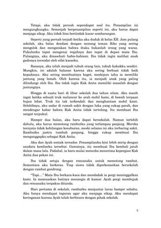 Siasat licik Rey berlagak seperti laki-laki tulen dan ngaku anak DPR demi bisa nikahi cewek Malang [titlebase]