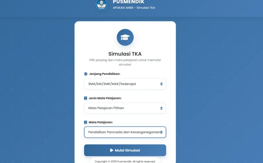 Simulasi TKA: Revolusi Baru dalam Pengelolaan Tenaga Kerja Asing di Indonesia