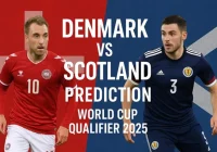 Skotlandia vs Pantai Gading: Duel Epik di Piala Dunia yang Mengguncang Dunia Sepakbola