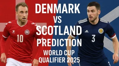 Skotlandia vs Pantai Gading: Duel Epik di Piala Dunia yang Mengguncang Dunia Sepakbola