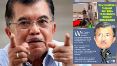 Soal Video Viral Jusuf Kalla, AMKJ Minta Masyarakat Tidak Mudah Terprovokasi – tvOneNews: Fakta, Kronologi, dan Tanggapan Publik