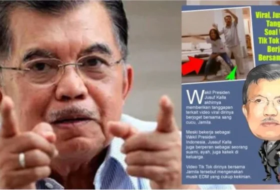 Soal Video Viral Jusuf Kalla, AMKJ Minta Masyarakat Tidak Mudah Terprovokasi – tvOneNews: Fakta, Kronologi, dan Tanggapan Publik