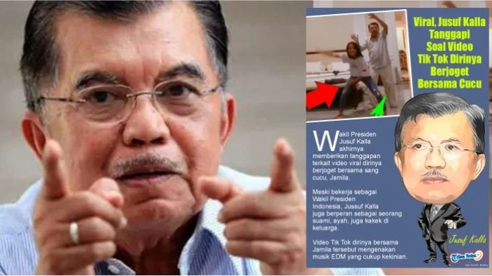 Soal Video Viral Jusuf Kalla, AMKJ Minta Masyarakat Tidak Mudah Terprovokasi – tvOneNews: Fakta, Kronologi, dan Tanggapan Publik