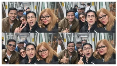 Sosok Egi Fazri Viral di Media Sosial: Klaim Mirip Vidi Aldiano Picu Perbincangan Netizen – BeritaSatu.com