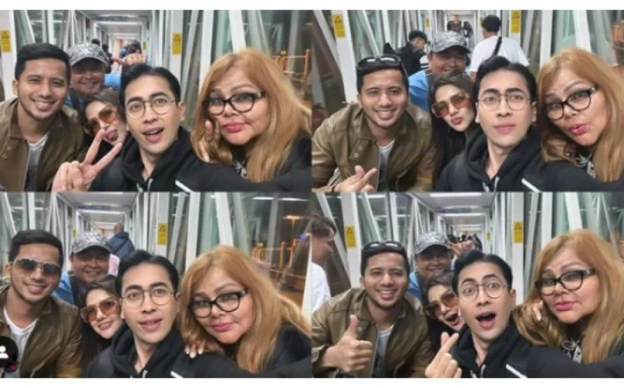 Sosok Egi Fazri Viral di Media Sosial: Klaim Mirip Vidi Aldiano Picu Perbincangan Netizen – BeritaSatu.com