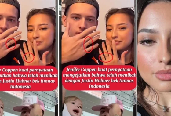 Sosok Justin Hubner kekasih Jennifer Coppen, pamer foto prewedding, isyarat pernikahan makin dekat [titlebase] – Ungkap Detail Romantis yang Bikin Netizen Terkagum