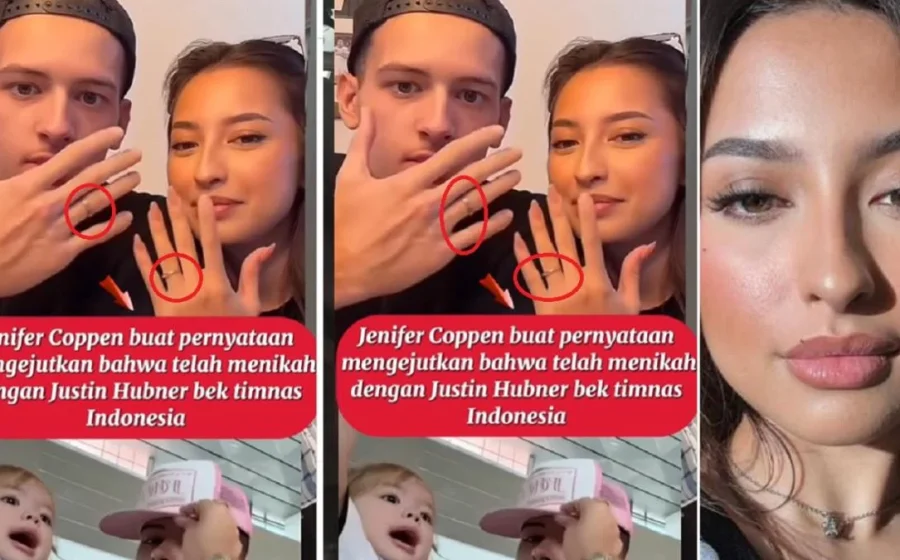 Sosok Justin Hubner kekasih Jennifer Coppen, pamer foto prewedding, isyarat pernikahan makin dekat [titlebase] – Ungkap Detail Romantis yang Bikin Netizen Terkagum
