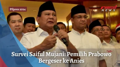 Sosok Saiful Mujani Pendiri Lembaga Survei yang Viral Seusai Seruan Gulingkan Presiden Prabowo – MSN