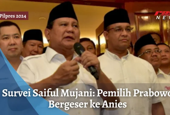 Sosok Saiful Mujani Pendiri Lembaga Survei yang Viral Seusai Seruan Gulingkan Presiden Prabowo – MSN