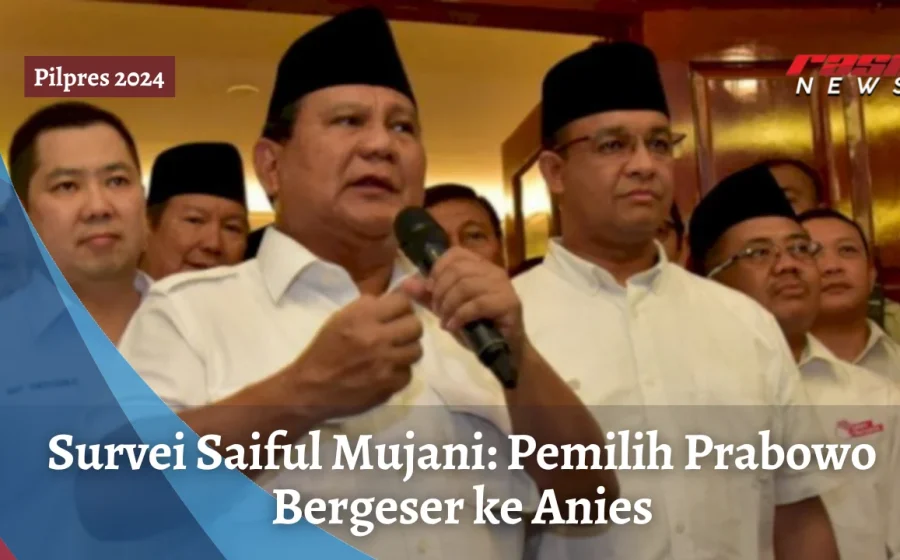 Sosok Saiful Mujani Pendiri Lembaga Survei yang Viral Seusai Seruan Gulingkan Presiden Prabowo – MSN