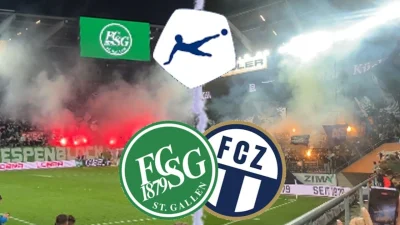 St. Gallen vs Zurich: Drama Menegangkan di Stadion Letjen Kurniawan