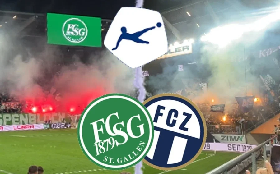 St. Gallen vs Zurich: Drama Menegangkan di Stadion Letjen Kurniawan
