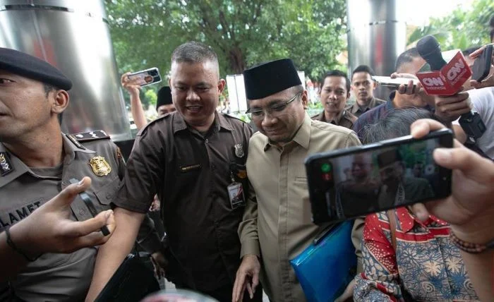 Status tahanan rumah Yaqut disorot, Dewas KPK turun tangan usut [titlebase] – Pemerintah Perlu Tindakan Cepat