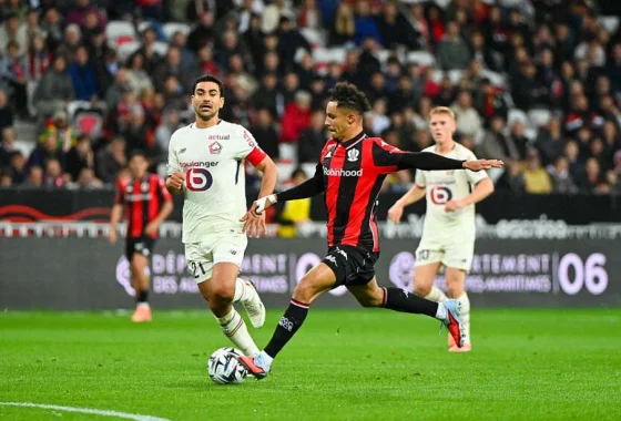 Strasbourg vs Nice: Rekap Pertandingan Seru yang Mengguncang Ligue 1