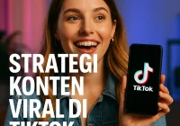 Strategi Efektif Memaksimalkan Cuan dari Konten Viral TikTok di Bulan April 2026 – BeritaSatu.com