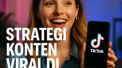 Strategi Efektif Memaksimalkan Cuan dari Konten Viral TikTok di Bulan April 2026 – BeritaSatu.com