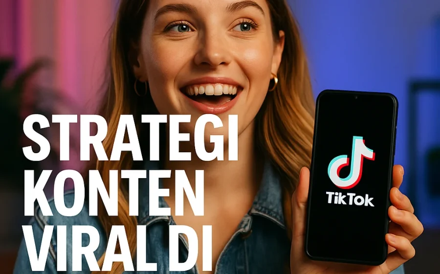 Strategi Efektif Memaksimalkan Cuan dari Konten Viral TikTok di Bulan April 2026 – BeritaSatu.com