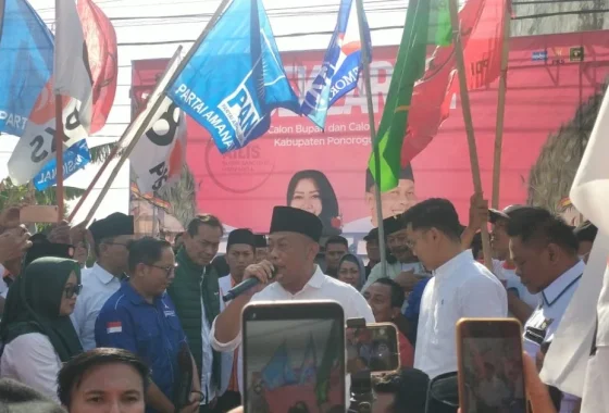 Sugiri Sancoko Raih Kemenangan Besar di Pilkada 2026: Langkah Strategis yang Mengubah Peta Politik Regional