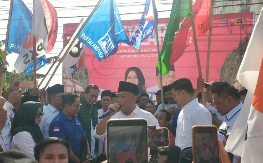 Sugiri Sancoko Raih Kemenangan Besar di Pilkada 2026: Langkah Strategis yang Mengubah Peta Politik Regional