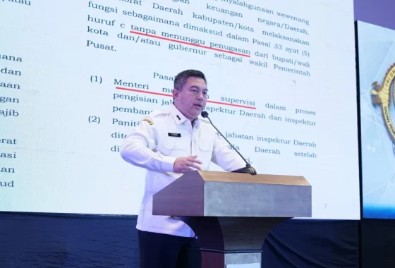 Syaufwan Hadi: Kebijakan WFH–WFO harus sesuai kebutuhan daerah [titlebase] – Pemerintah Dorong Penyesuaian Praktik Kerja