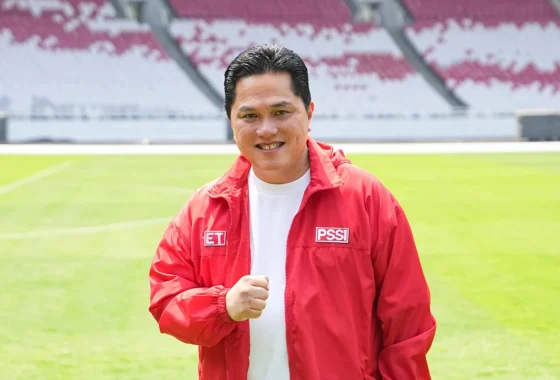 Tagar #KluivertOut Trending! Fans Minta Erick Thohir Segera Pecat Pelatih Timnas Indonesia – Jawa Pos: Sorotan Publik dan Dampaknya
